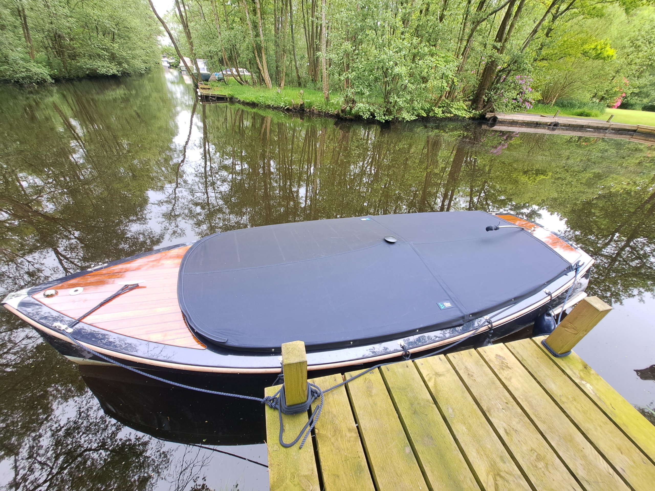 classic launch cockpit cover